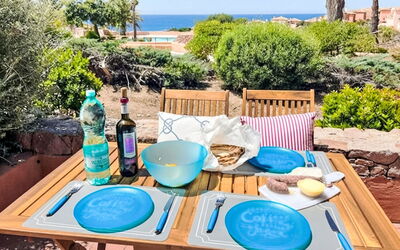 Feriebolig:&nbsp;Cala Rossa 717.5