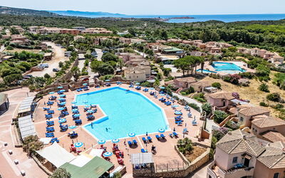 Feriebolig:&nbsp;Cala Rossa 717.5