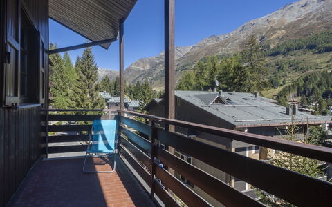 Masserini View Apartment: Bjergkæde, Hill Station, Dal, Hårdttræ, Sidespor, Kam, Lærk, Bejdse, Alps, Altan