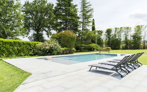 Casa del Marchese, Pool, Wifi, Castell' Arquato