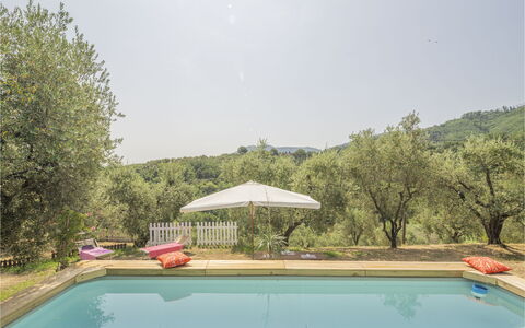Country House Casalguidi 191 Private Pool: Svømmepøl, Estate, Have, Hacienda, Landscaping, Stuehus, Eco Hotel, Backyard, Gård, Villa