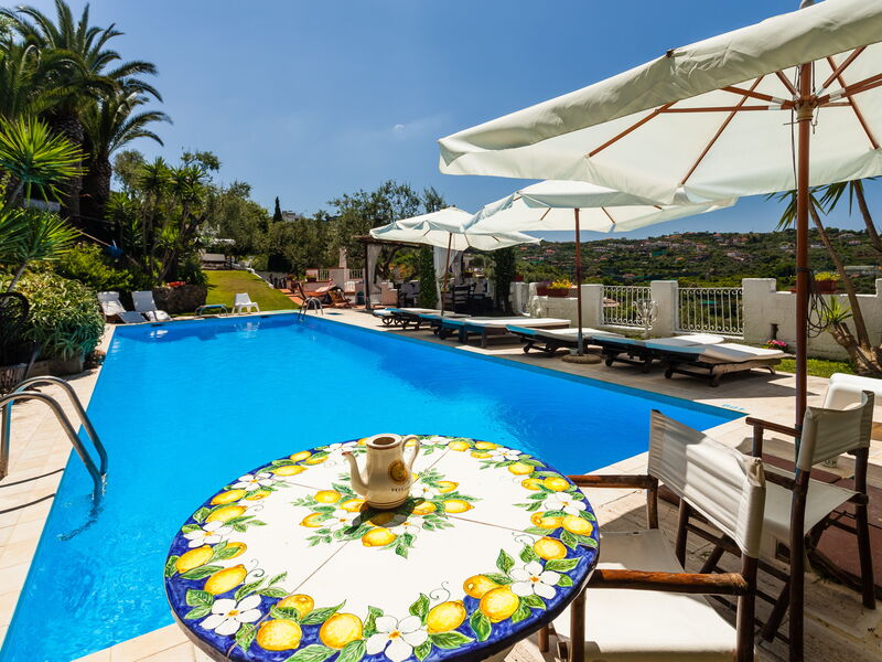 Villa Il Sole Di Sorrento