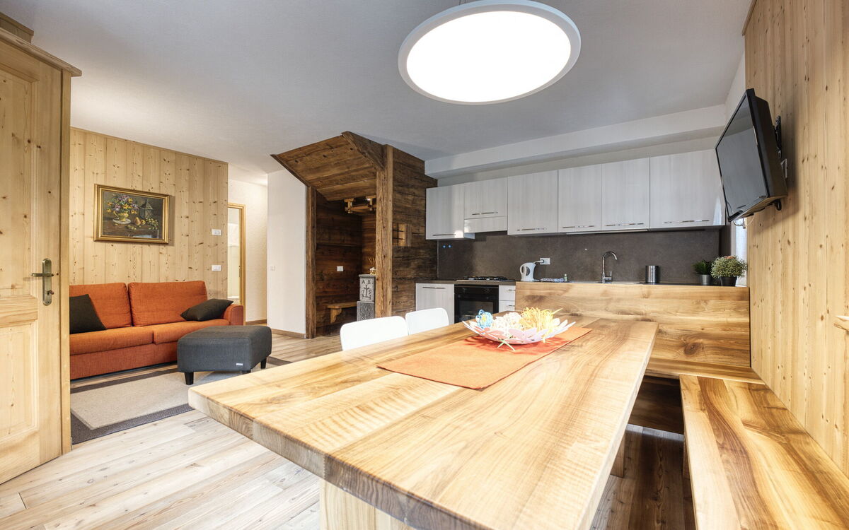Feriebolig:&nbsp;Chalet Borgo Walser Testa 5