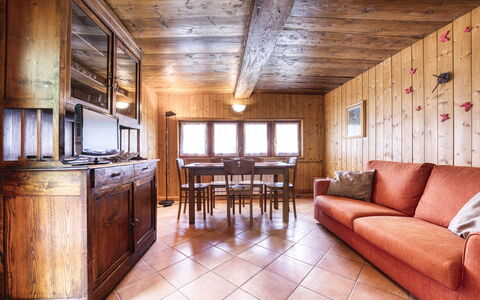 Feriebolig:&nbsp;Chalet Borgo Walser Testa 4