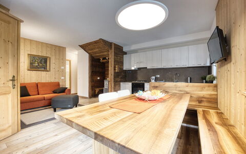 Feriebolig:&nbsp;Chalet Borgo Walser Testa 5