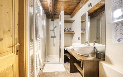 Feriebolig:&nbsp;Chalet Borgo Walser Testa 4