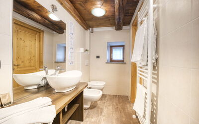 Feriebolig:&nbsp;Chalet Borgo Walser Testa 4