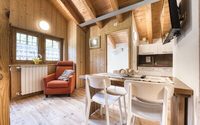 Feriebolig:&nbsp;Chalet Borgo Walser Testa 6