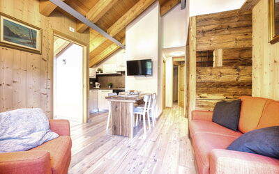 Feriebolig:&nbsp;Chalet Borgo Walser Testa 6