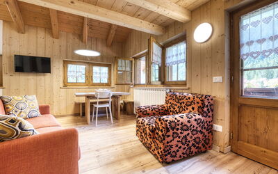 Feriebolig:&nbsp;Chalet Borgo Walser Testa 7