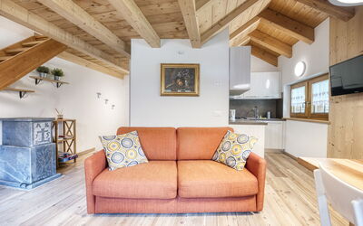 Feriebolig:&nbsp;Chalet Borgo Walser Testa 7