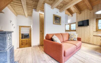 Feriebolig:&nbsp;Chalet Borgo Walser Testa 7