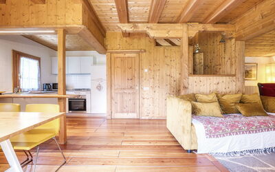 Feriebolig:&nbsp;Chalet Borgo Walser Testa 9