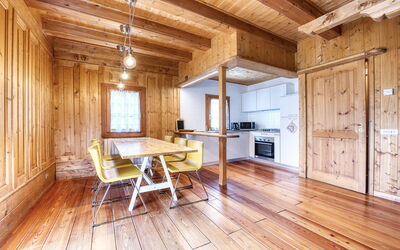 Feriebolig:&nbsp;Chalet Borgo Walser Testa 9
