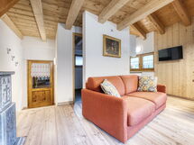 Feriebolig:&nbsp;Chalet Borgo Walser Testa 7
