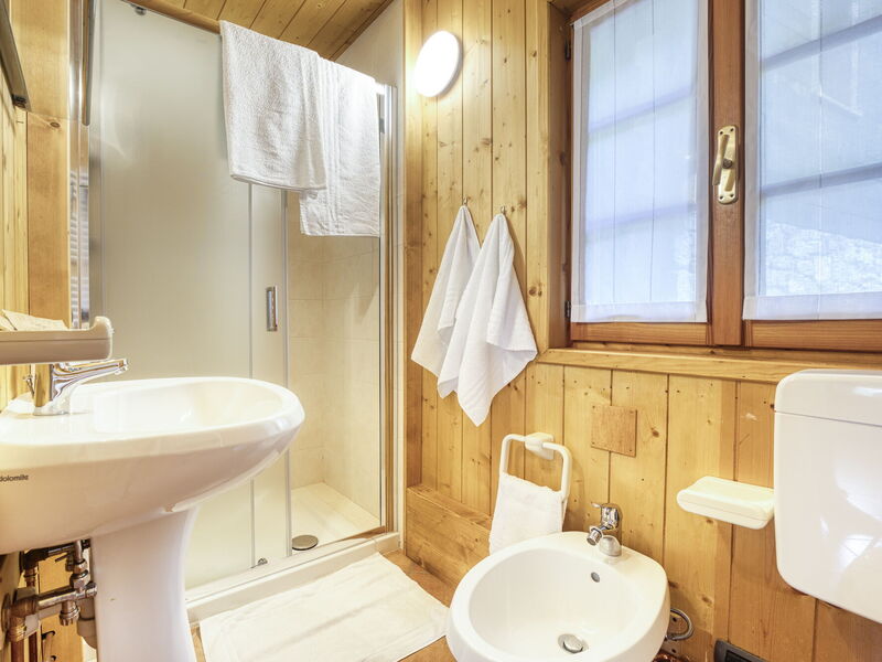 Feriebolig:&nbsp;Chalet Borgo Walser Testa 2