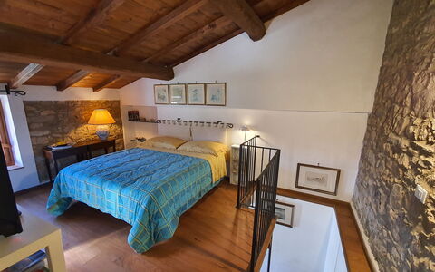 Il Cantuccio: Ejendom, Komfort, Træ, Bed Frame, Indretning, Etage, Seng, Pude, Hårdttræ, Bygning