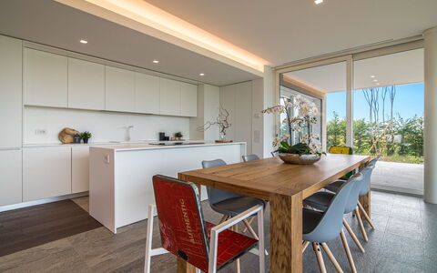 Stima Home, Padova, Pool, Ac: Bord, Møbel, Plante, Ejendom, Cabinetry, Countertop, Træ, Stueplante, Indretning, Gulvbelægning