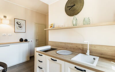 Feriebolig:&nbsp;Donna Rosa Holiday Home - Vicolo
