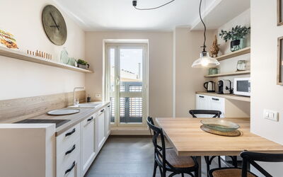 Donna Rosa Holiday Home