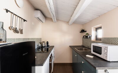Feriebolig:&nbsp;Donna Rosa Holiday Home - Terrazza