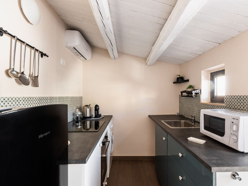 Feriebolig:&nbsp;Donna Rosa Holiday Home - Terrazza