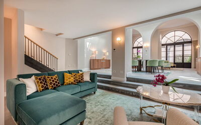 Duomo Penthouse Luxury Apartment In Florence By Pa