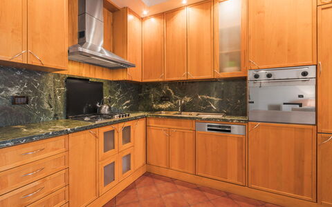 A Casa Di Camillo, Nepi, a C, Wifi: Cabinetry, Countertop, Ejendom, Køkken, Håndvask, Træ, Bygning, Skuffe, Belysning, Køkken Apparat