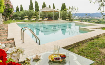 Villa Montegattoli, Pool, Landscape, Wifi, Ac - Pistoia, Toscana, Italien