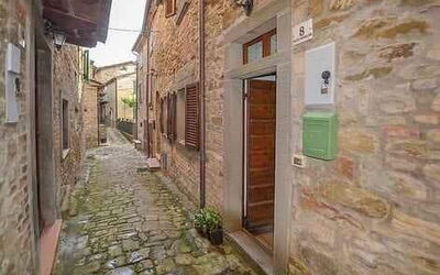 Casa Vicolo Lugnano