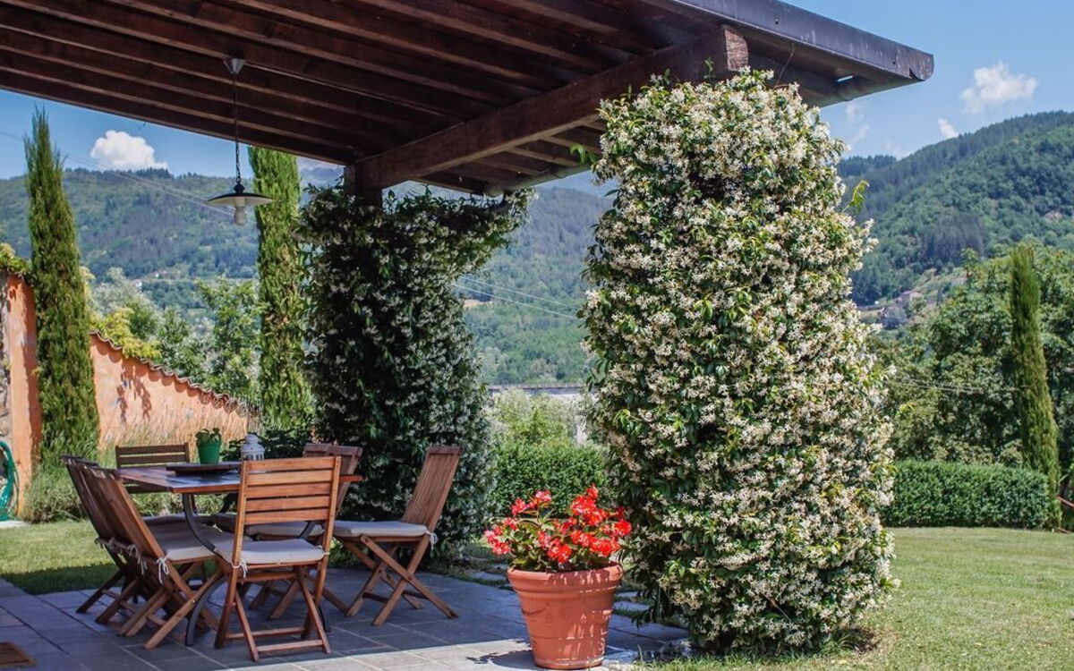 Villa Gelsomino
