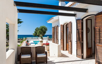 private villa