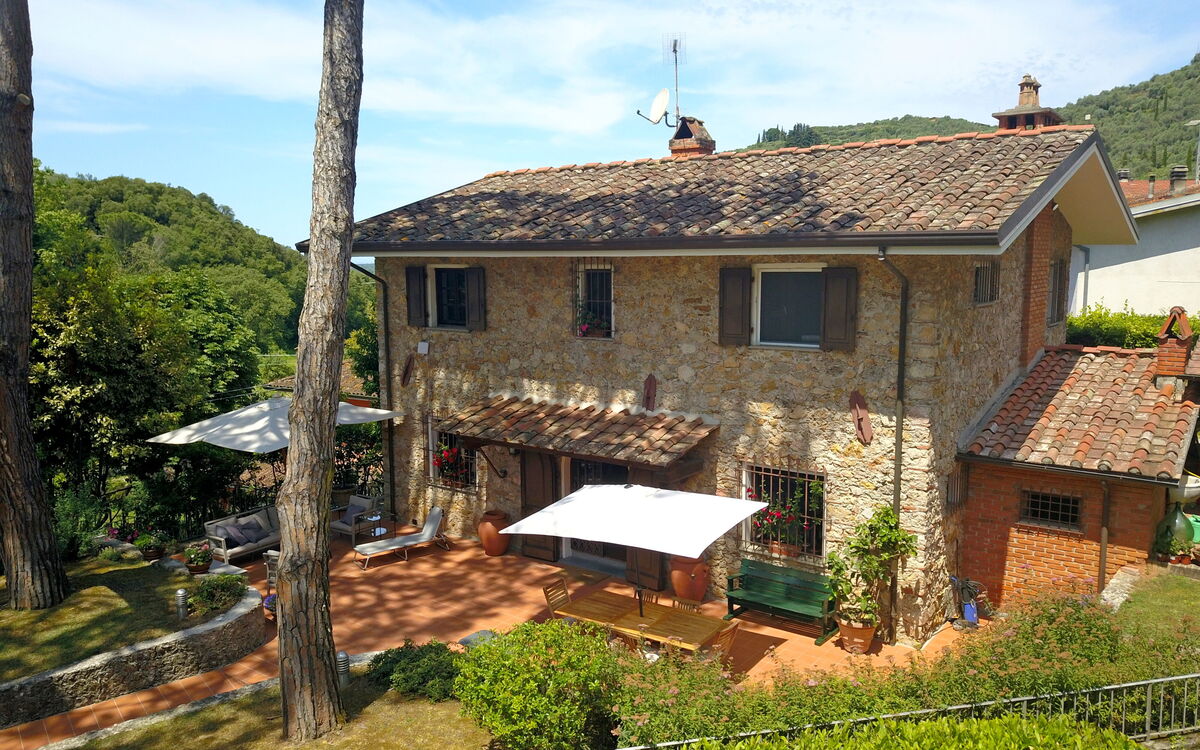 Villa Santa Lucia