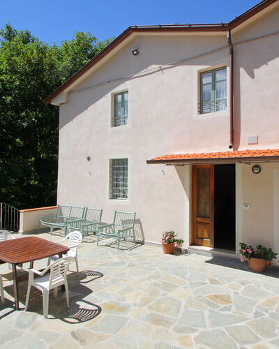 Apuane Retreat