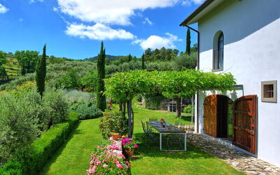 Villa Mami