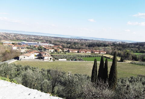 Casa Vacanze Sabrina: Himmel, Sky, Plante, Træ, Land Lot, Naturlige Landskab, Almindeligt, Horisont, Landskab, Bakke