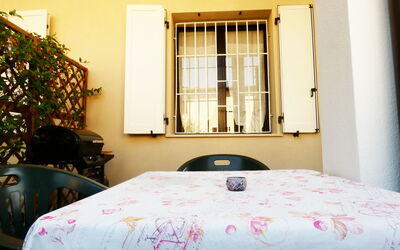Feriebolig:&nbsp;Casa Vacanze Sabrina