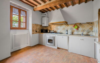 Feriebolig:&nbsp;Borgo Apt.