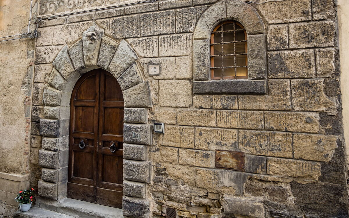 Main entrance