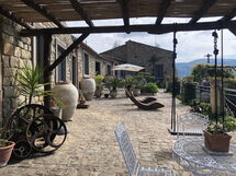 San Noto House With Pool Ac Wifi