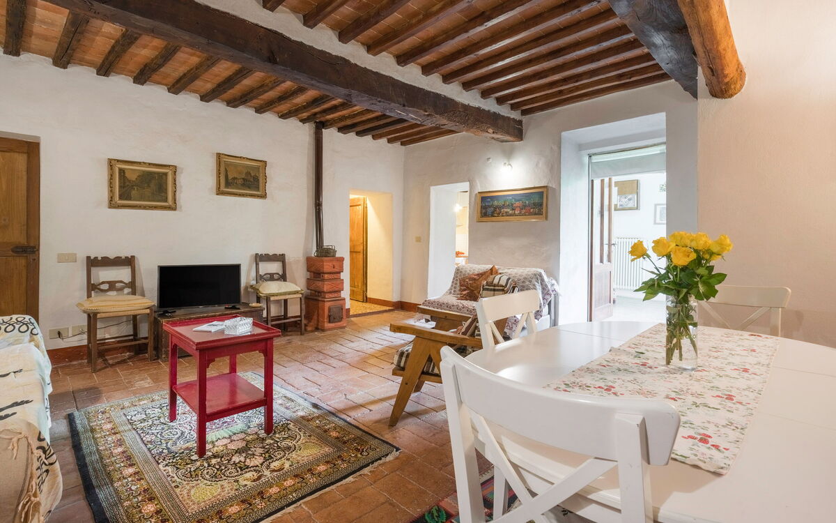 Il Palazzetto Francigena, Monteriggioni
