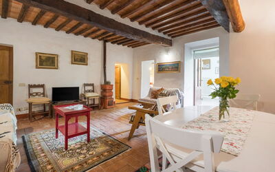 Il Palazzetto Francigena, Monteriggioni