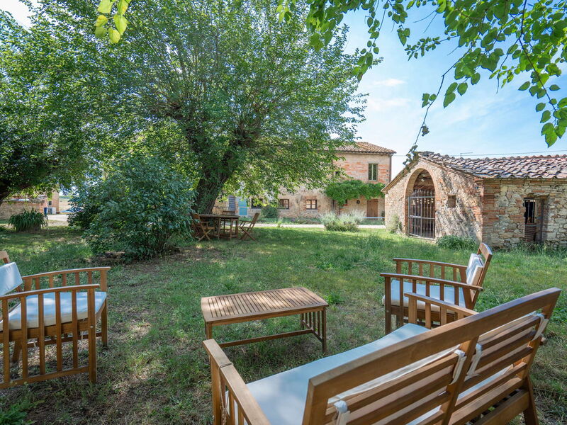 Il Palazzetto Francigena, Monteriggioni