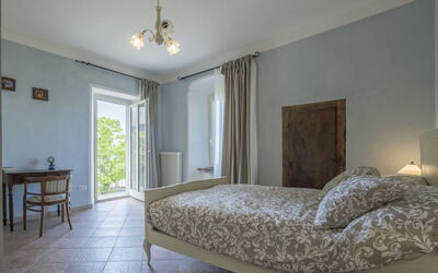 Feriebolig:&nbsp;Arpusè - Ca Renato Grane' Apartment with Pool