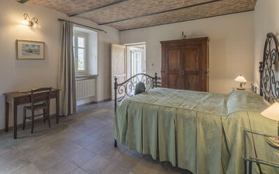 Feriebolig:&nbsp;Arpusè - Ca Fredo Apartment with Pool