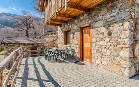 Feriebolig:&nbsp;Baita Ribes 669.2