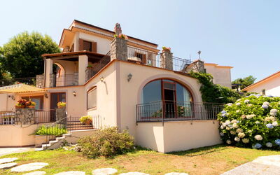Blue Dream - Sorrento, Campanien, Italien