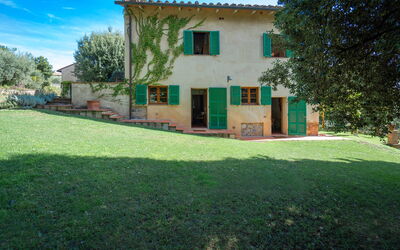 La Tesa Country House With Pool S. Gimignano