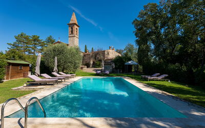 Villa Pietrafitta - Castellina in Chianti, Toscana, Italien