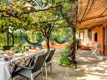 Villa Sorrentina With Panoramic Terrace